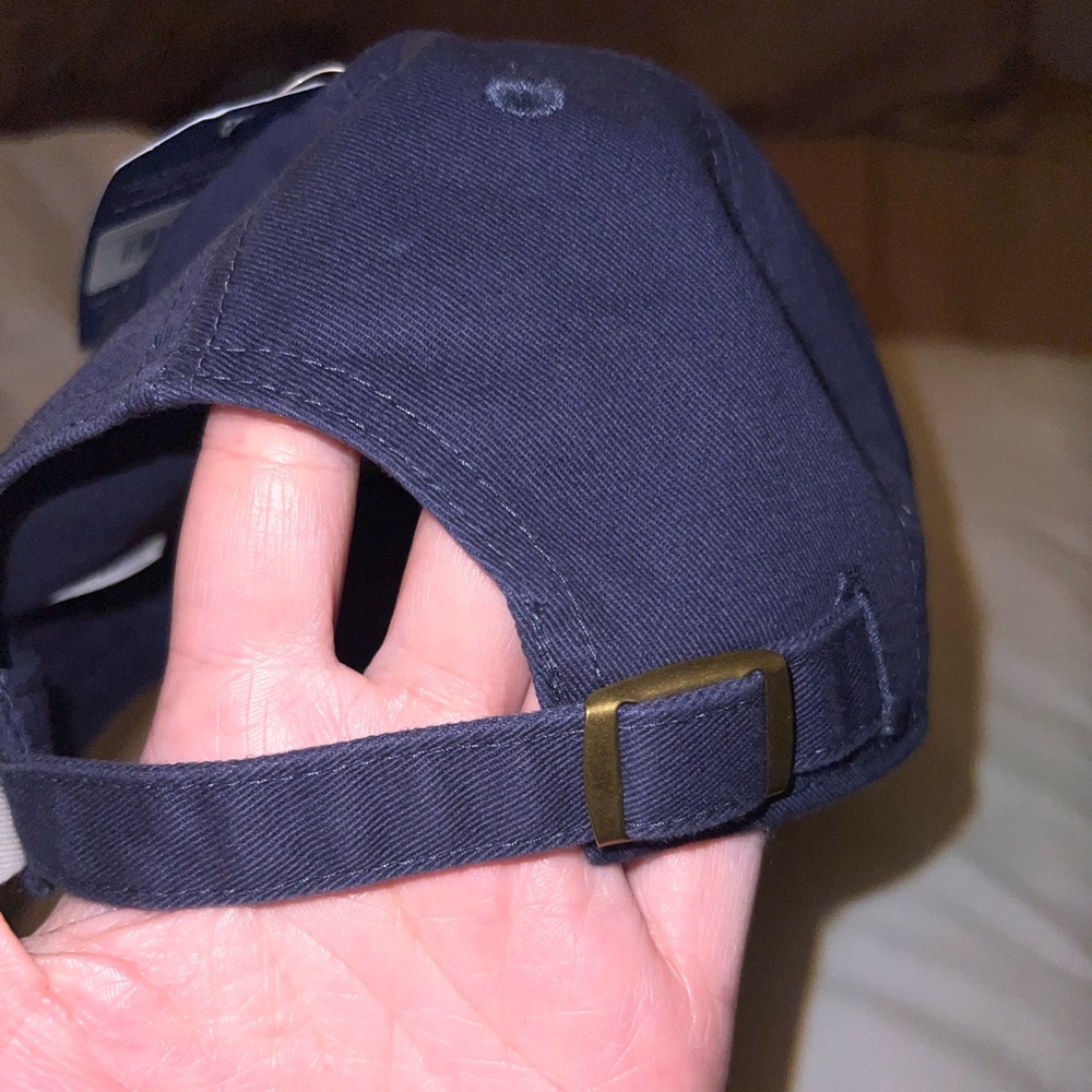 NWT Life is Good Navy Cap - Picture 5 of 7